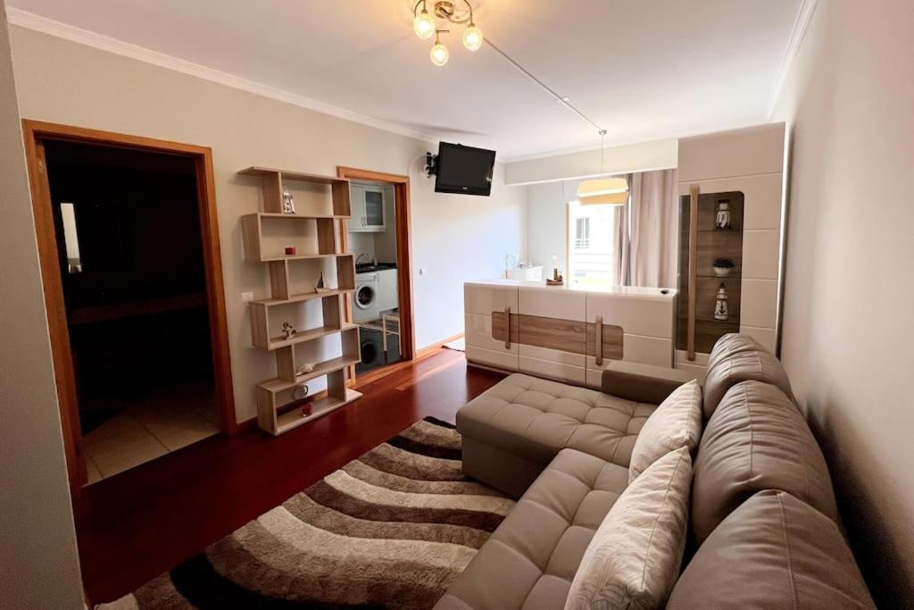 By The Sea - Apartamento Acolhedor E Relaxante. Caniço Екстериор снимка
