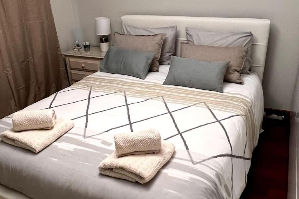 By The Sea - Apartamento Acolhedor E Relaxante. Caniço Екстериор снимка