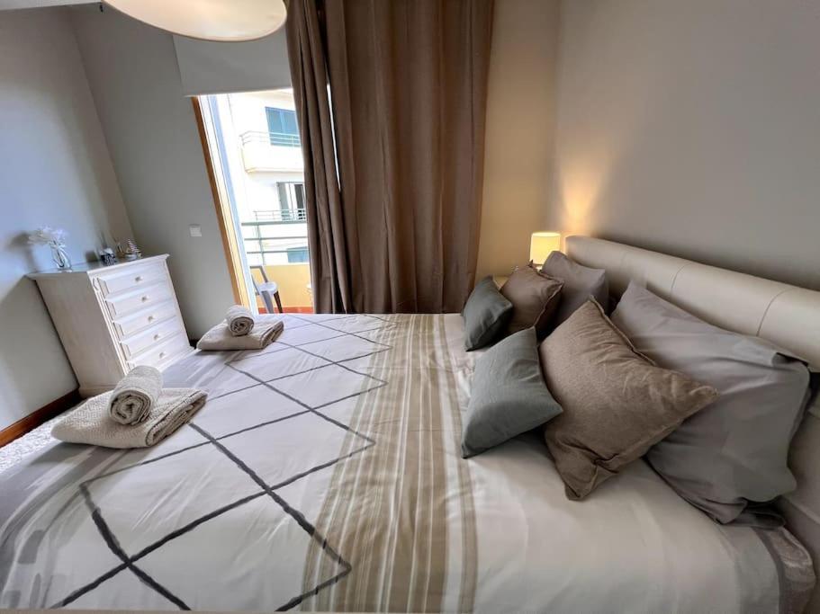 By The Sea - Apartamento Acolhedor E Relaxante. Caniço Екстериор снимка