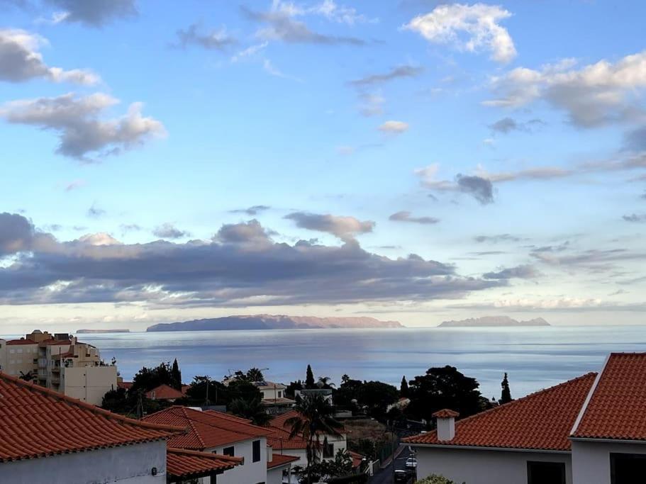 By The Sea - Apartamento Acolhedor E Relaxante. Caniço Екстериор снимка