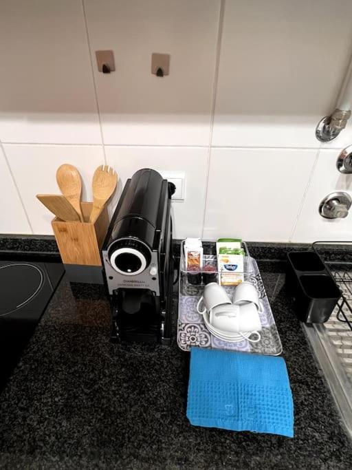 By The Sea - Apartamento Acolhedor E Relaxante. Caniço Екстериор снимка