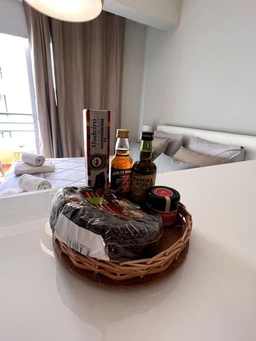 By The Sea - Apartamento Acolhedor E Relaxante. Caniço Екстериор снимка